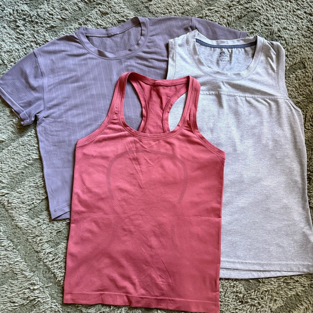 Workout Top Bundle - image 1